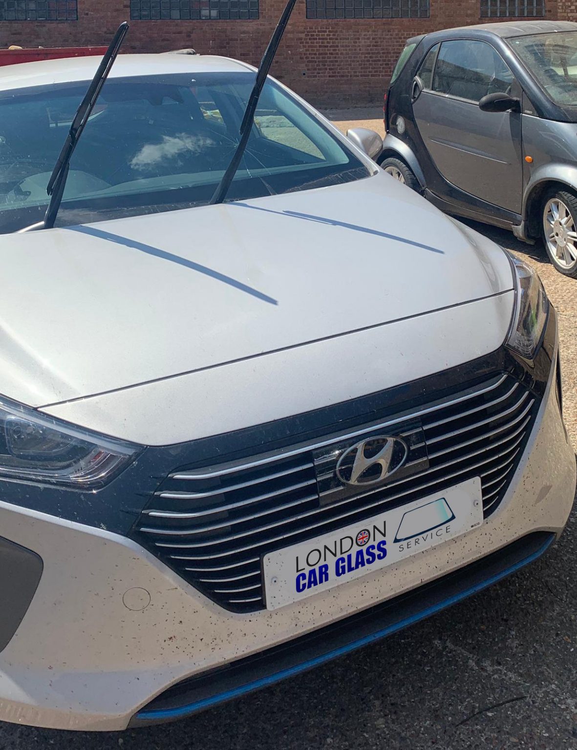 Gallery London Car Glass Service