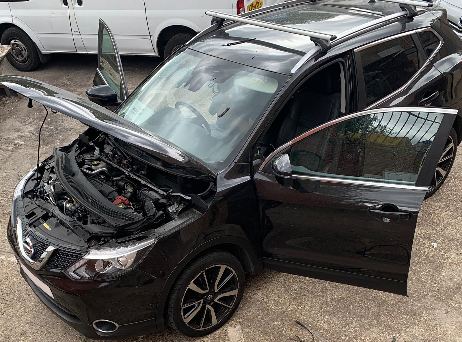 Gallery London Car Glass Service