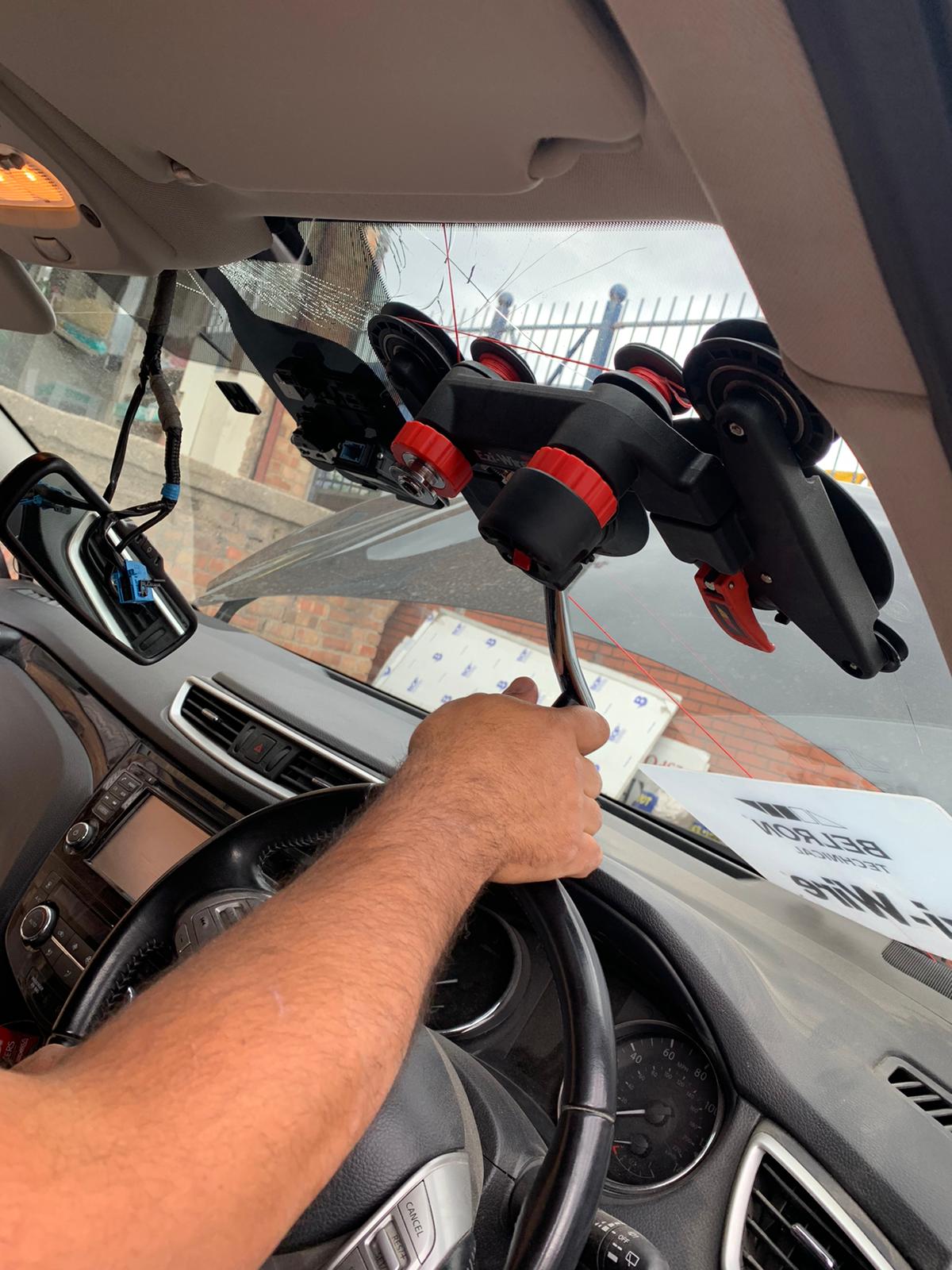 Gallery London Car Glass Service