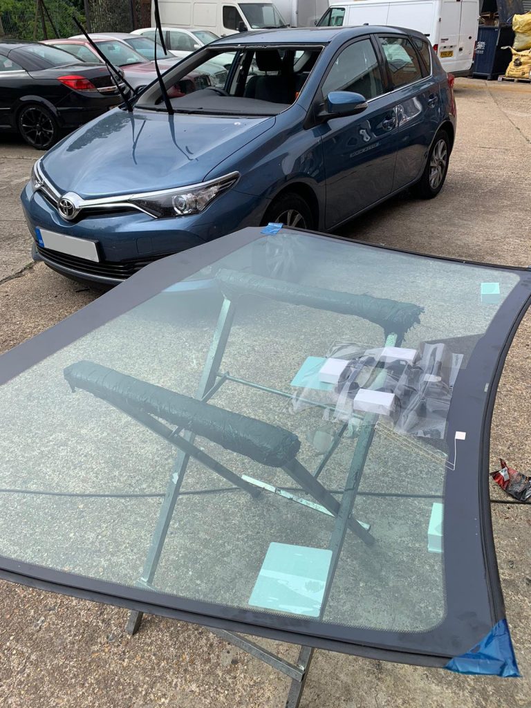 Gallery London Car Glass Service