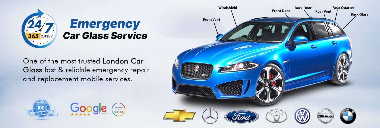 London Car Glass Windscreen Repair Replacement Service Chip Repair